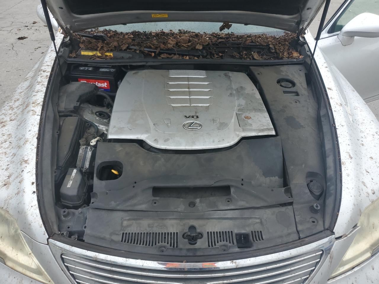 Lexus LS 460