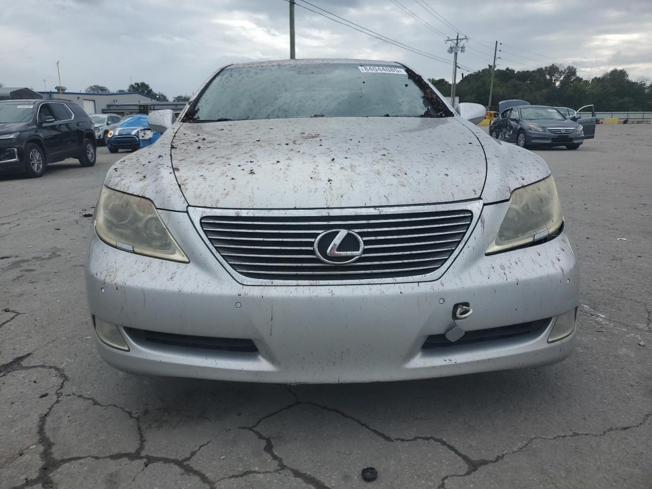 Lexus LS 460