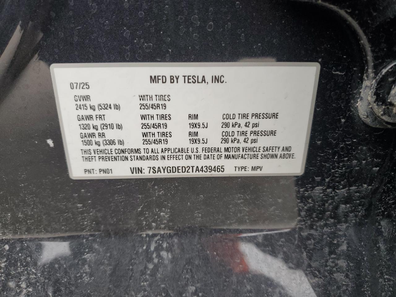 Tesla Model Y