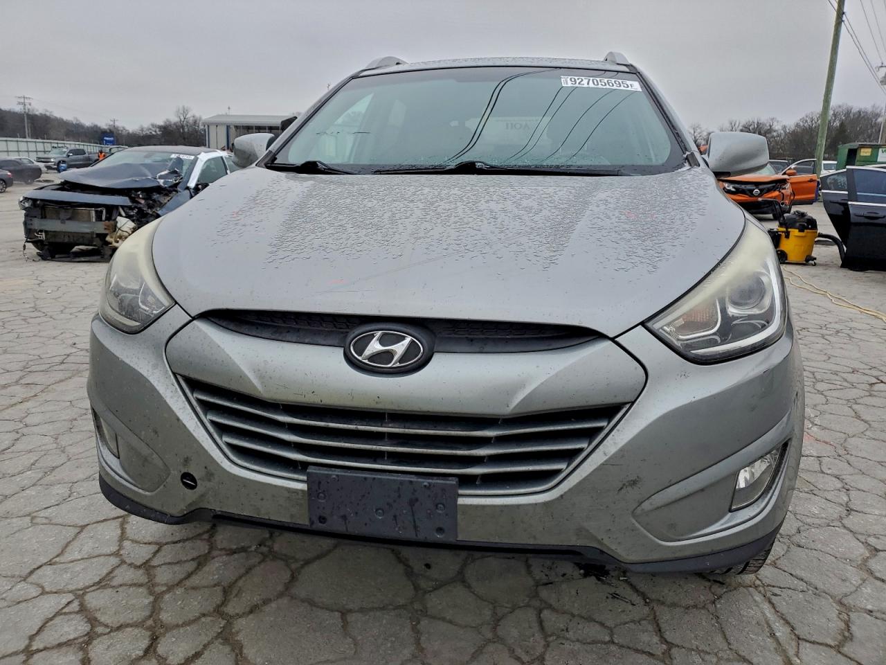 Hyundai TUCSON Limited