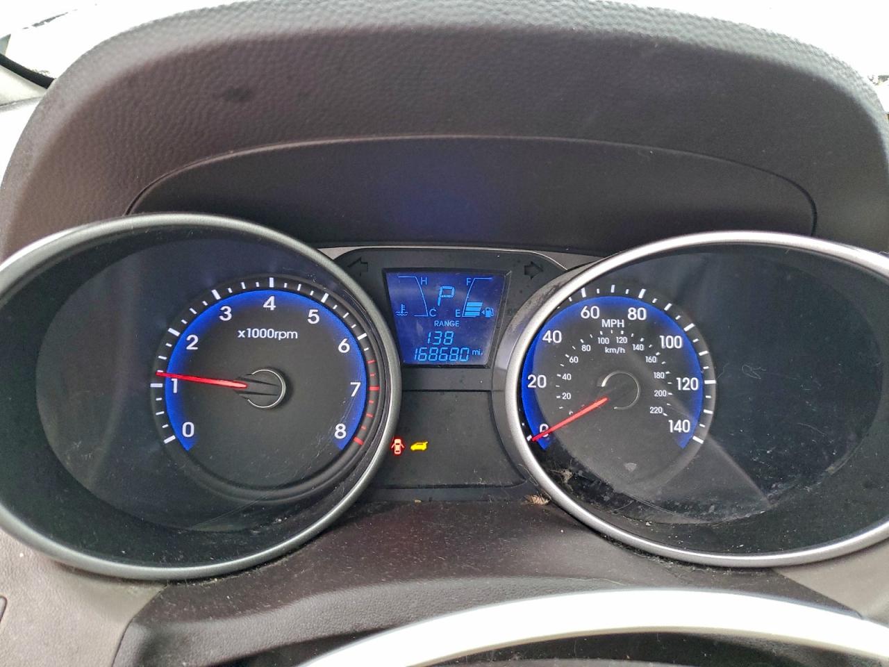 Hyundai TUCSON Limited