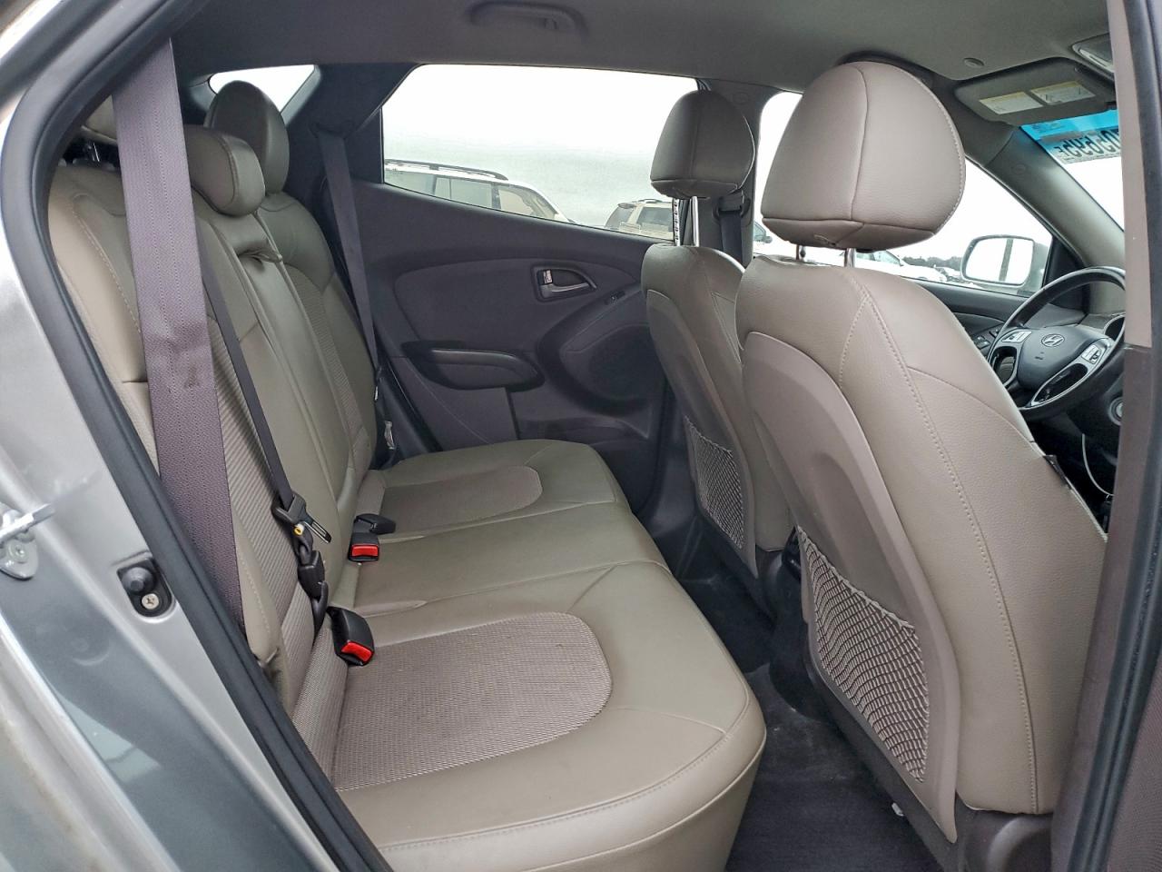 Hyundai TUCSON Limited