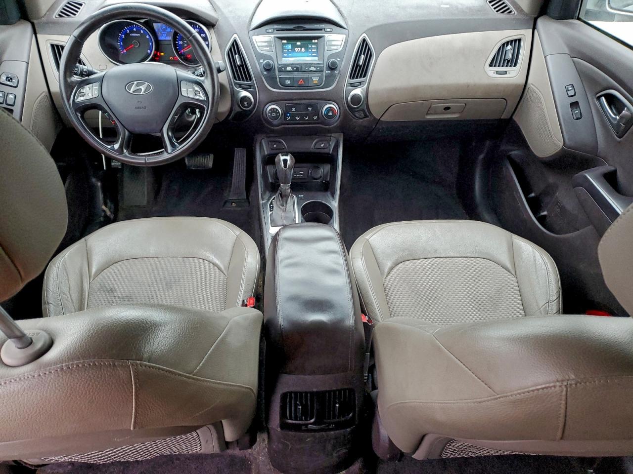 Hyundai TUCSON Limited