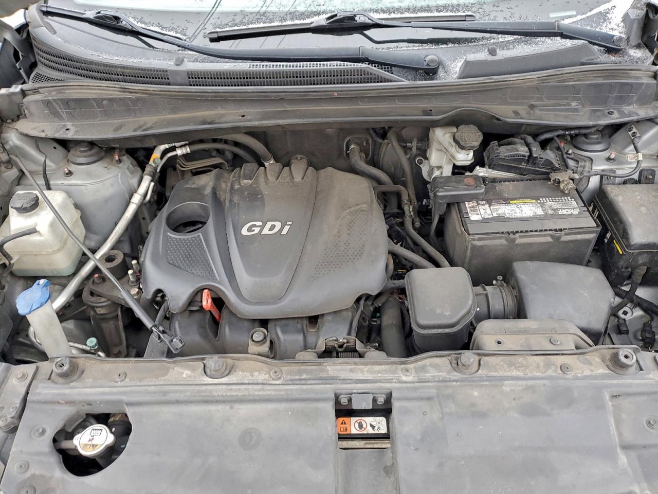 Hyundai TUCSON Limited