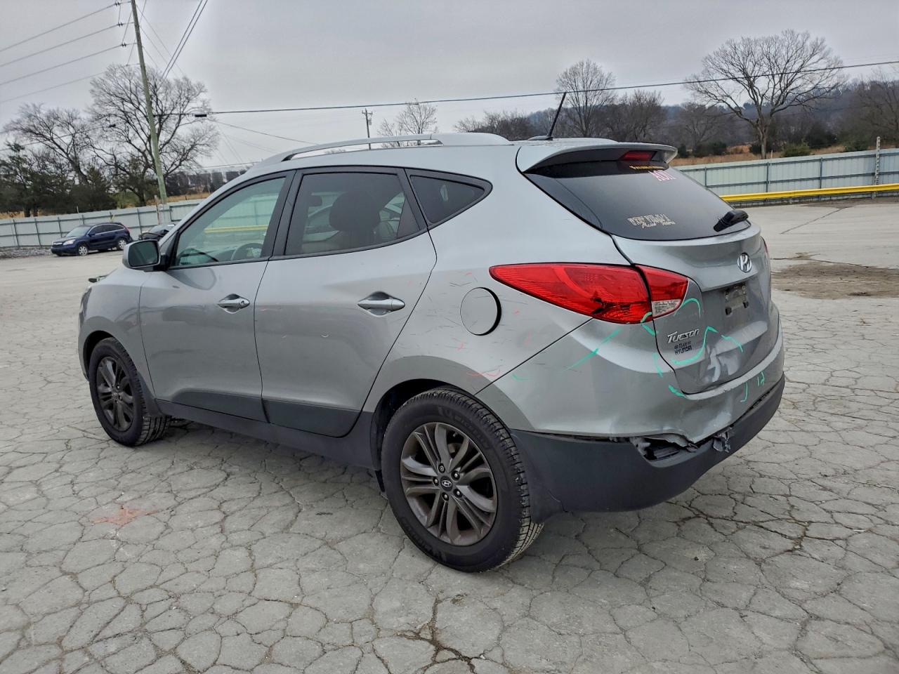 Hyundai TUCSON Limited