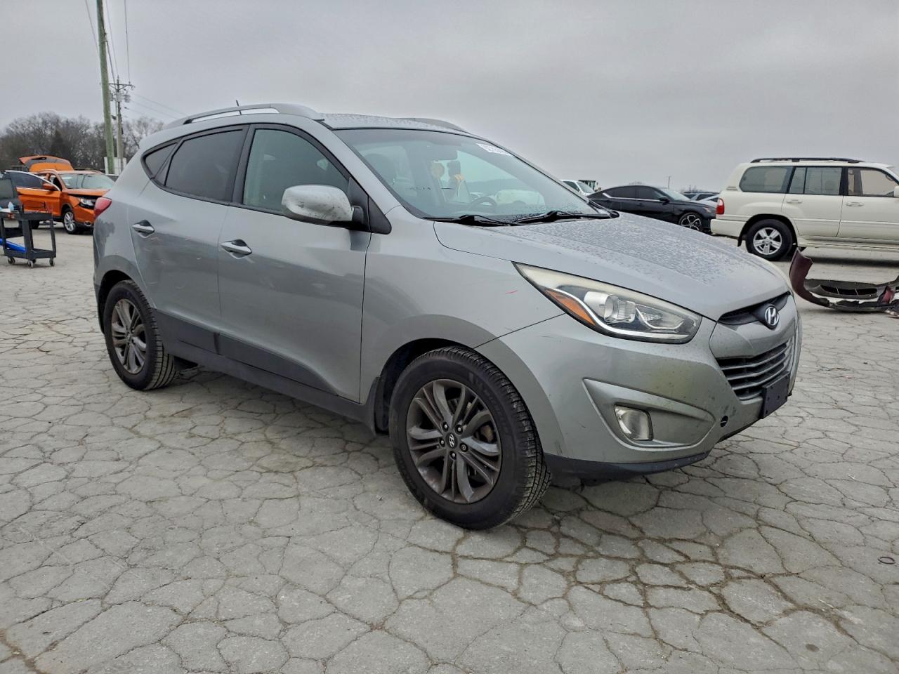 Hyundai TUCSON Limited