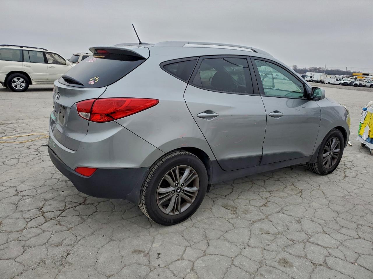 Hyundai TUCSON Limited