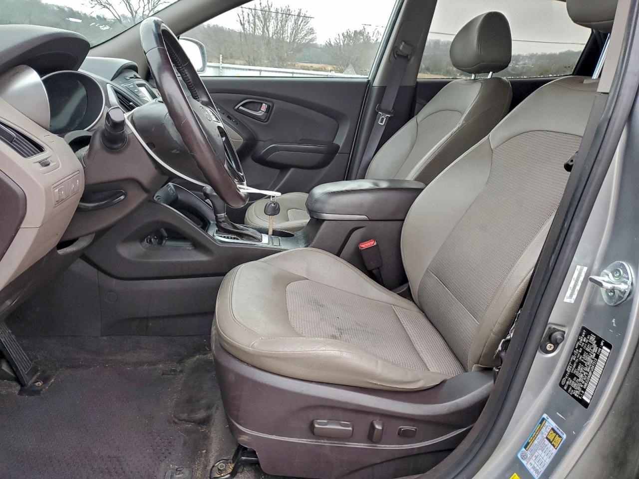 Hyundai TUCSON Limited