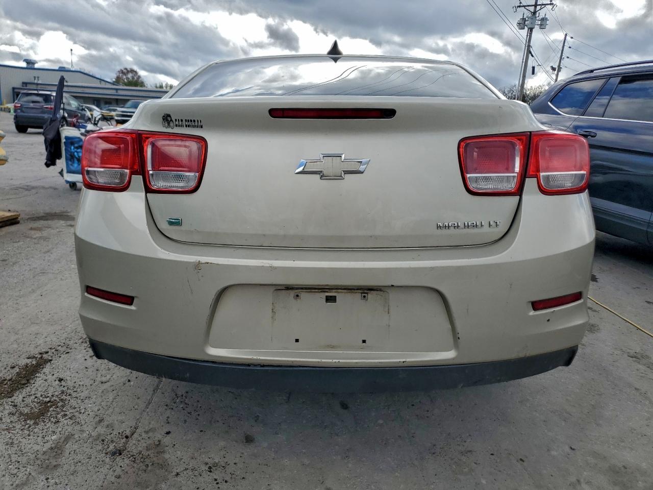Chevrolet Malibu Ls