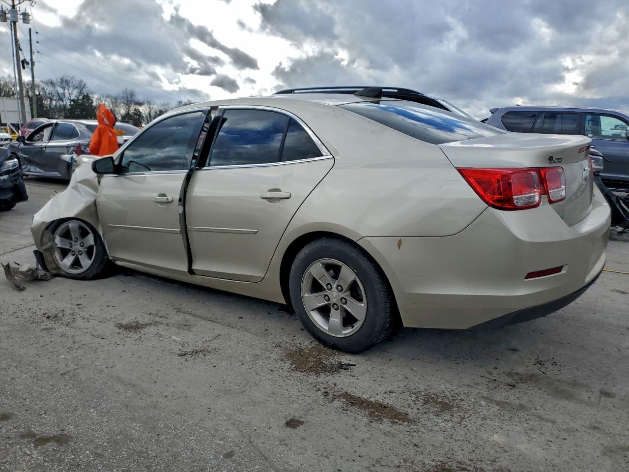 Chevrolet Malibu Ls