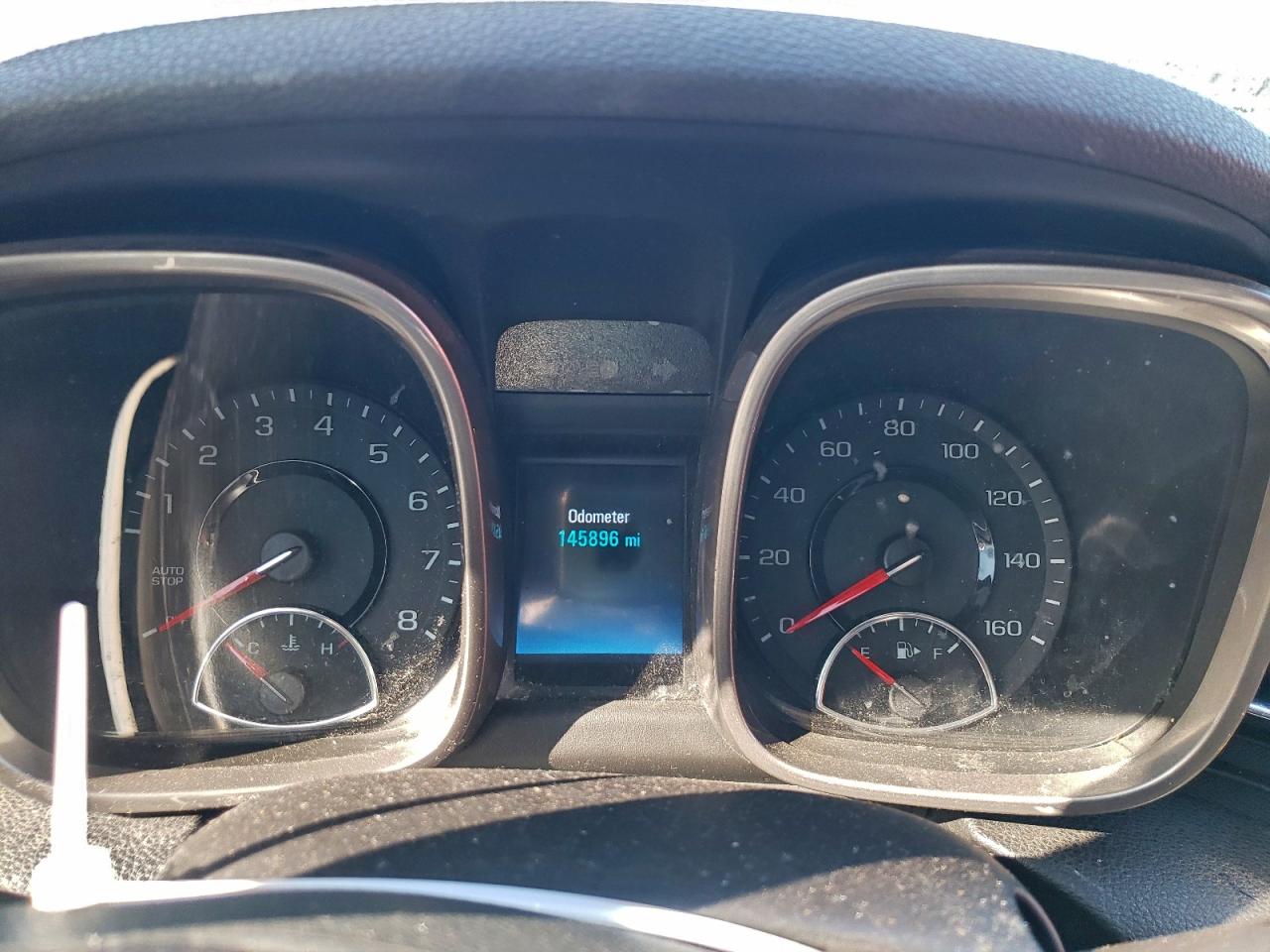 Chevrolet Malibu Ls