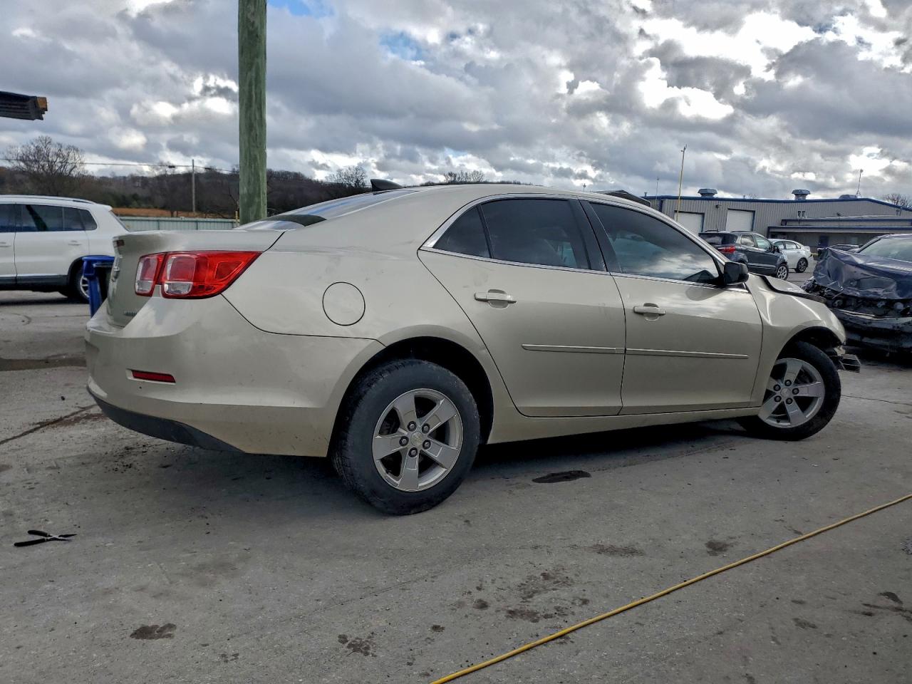 Chevrolet Malibu Ls