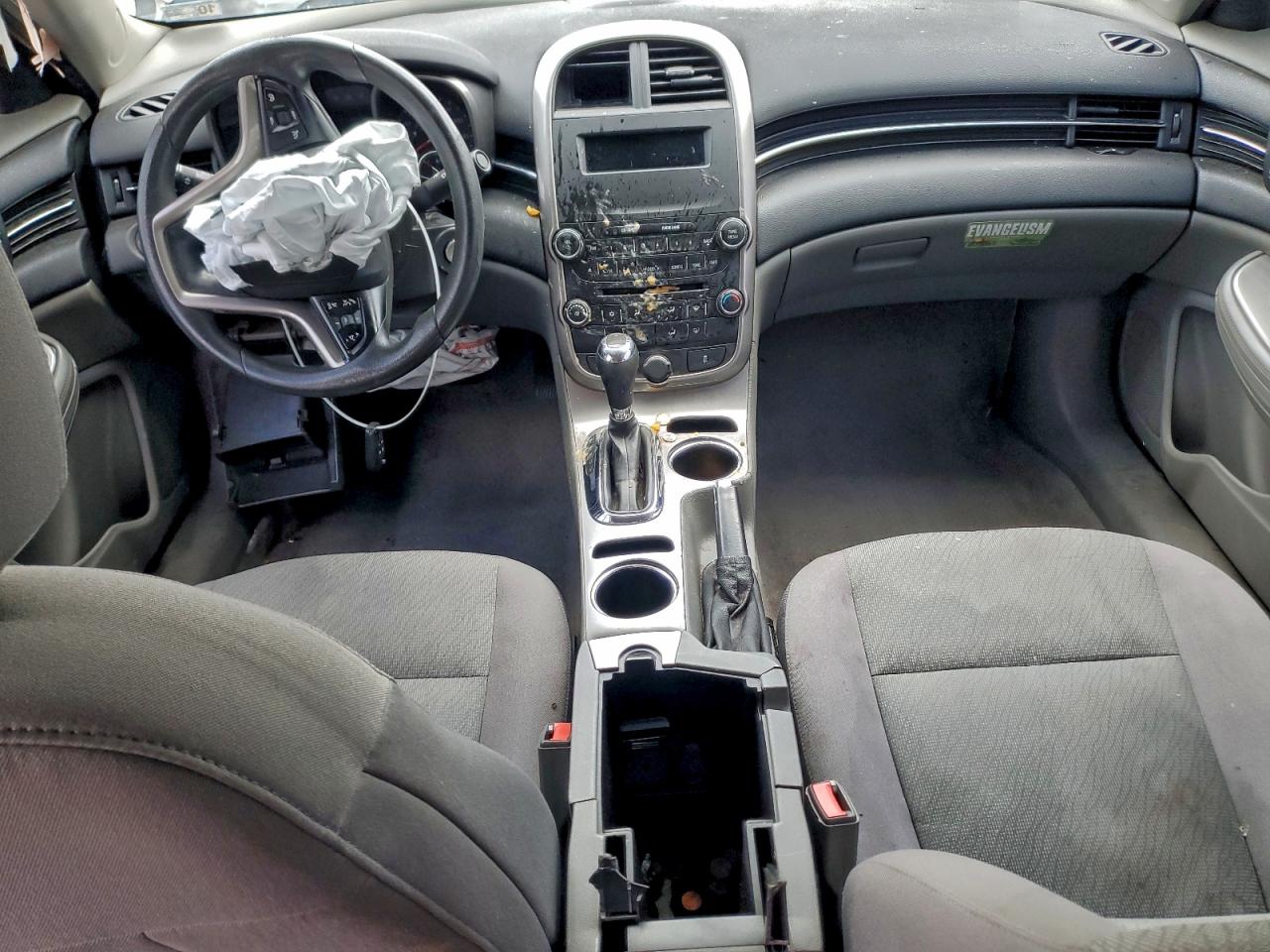 Chevrolet Malibu Ls