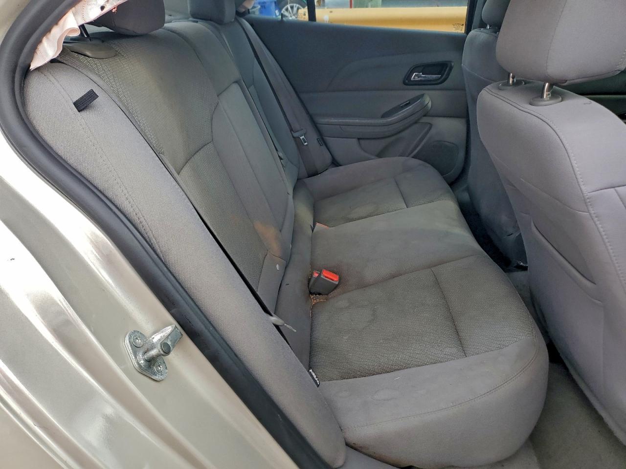 Chevrolet Malibu Ls
