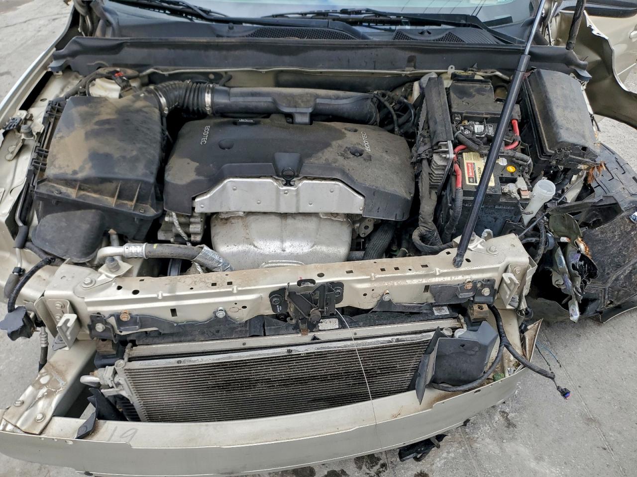 Chevrolet Malibu Ls