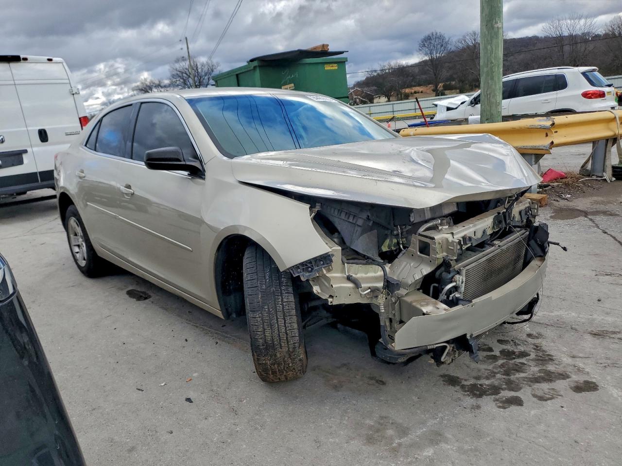 Chevrolet Malibu Ls