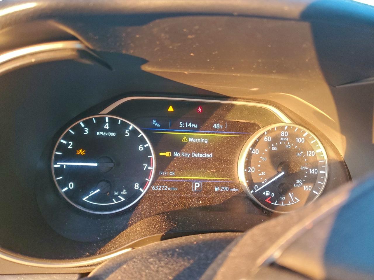 Nissan Maxima 3.5s