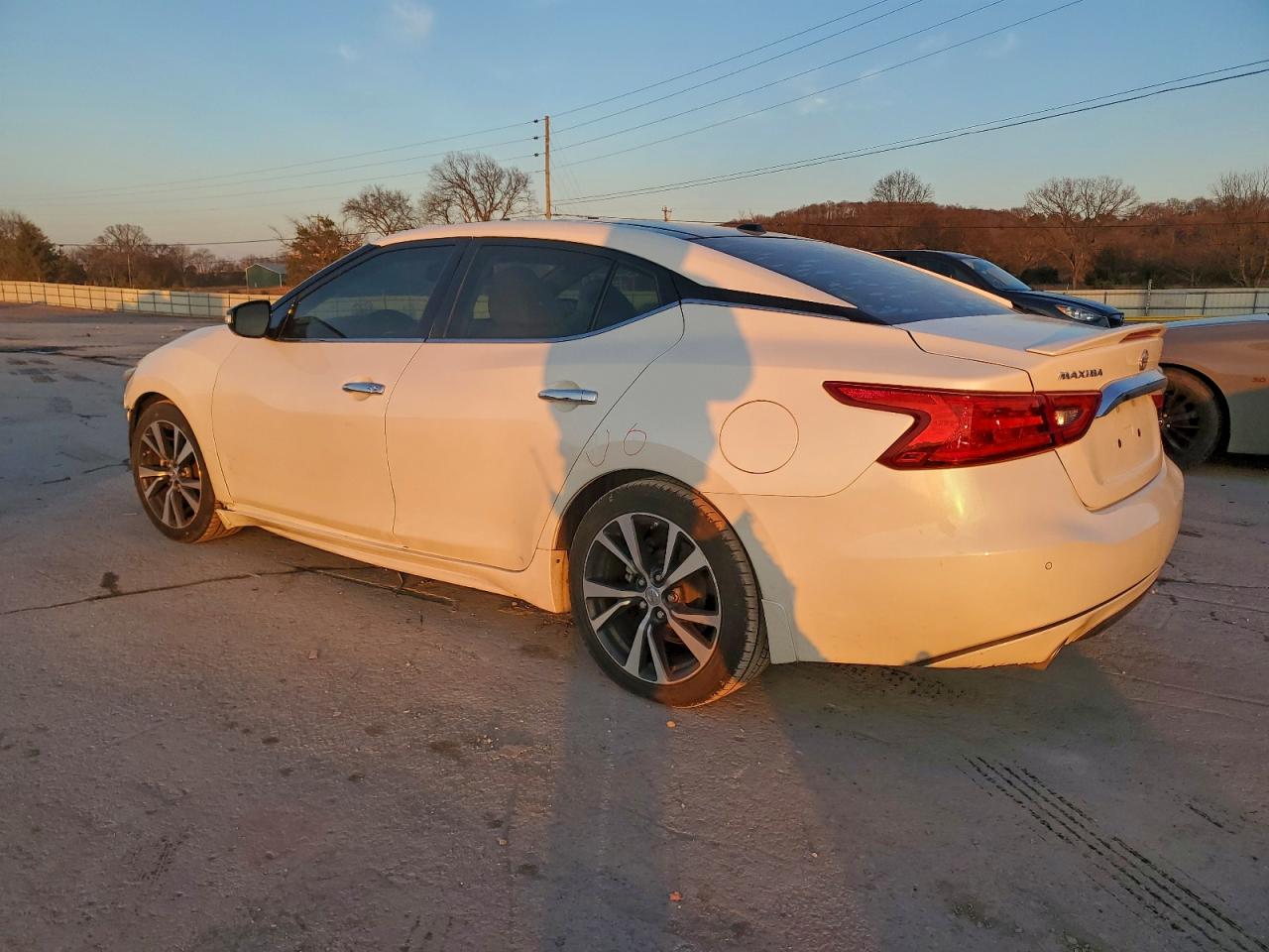 Nissan Maxima 3.5s