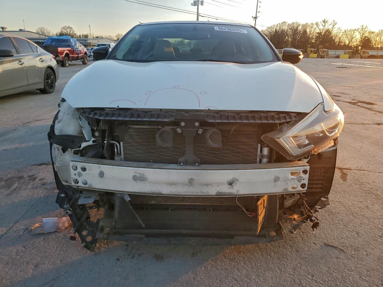Nissan Maxima 3.5s