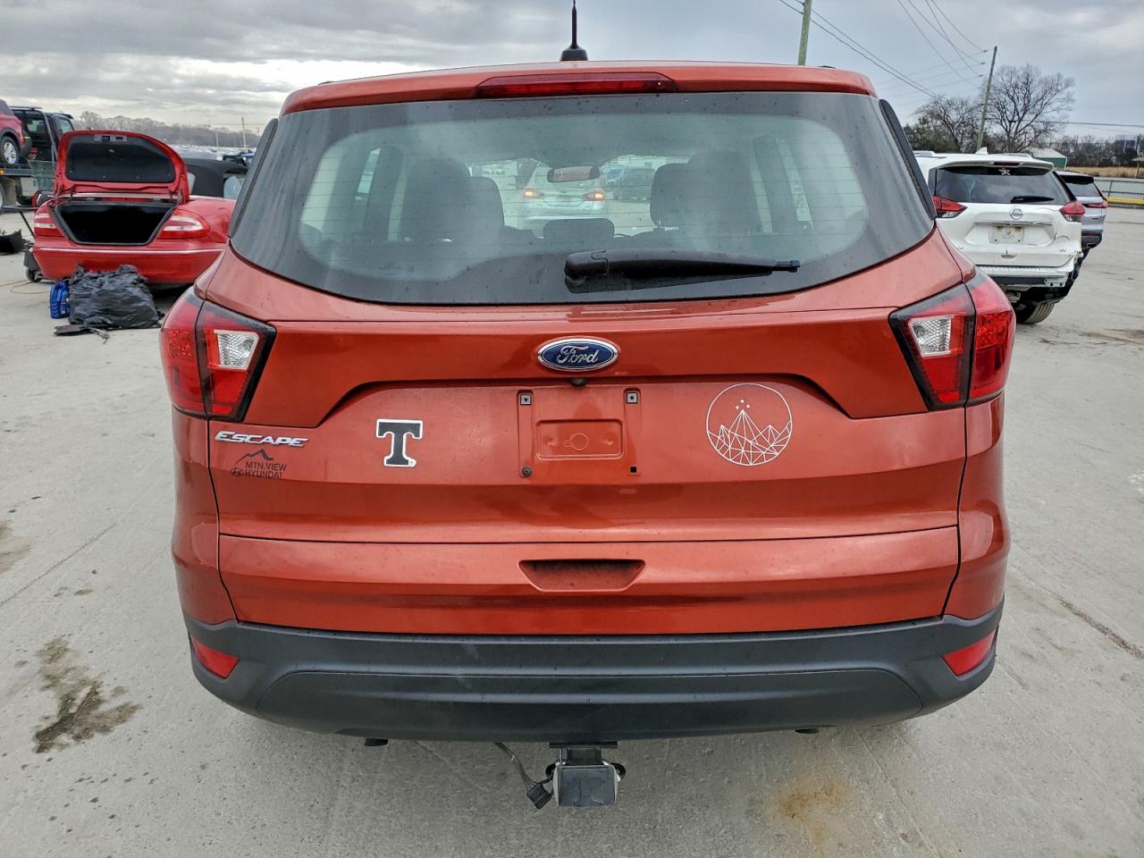Ford Escape S