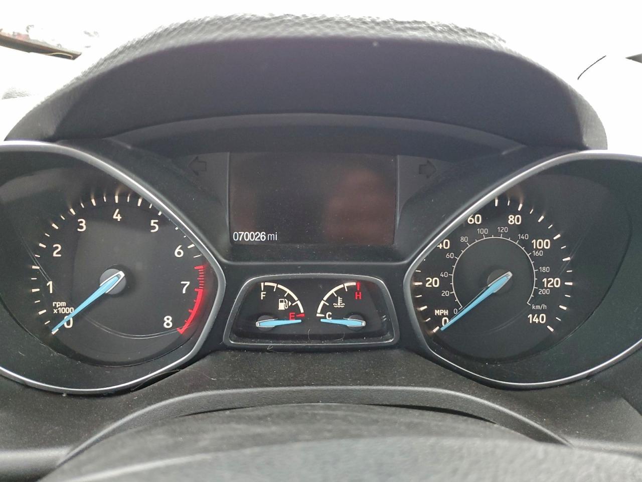 Ford Escape S