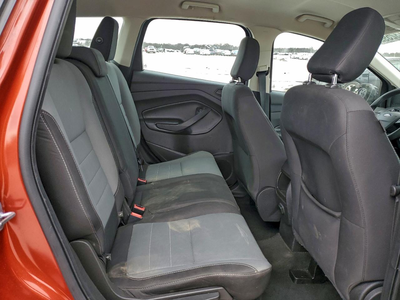 Ford Escape S