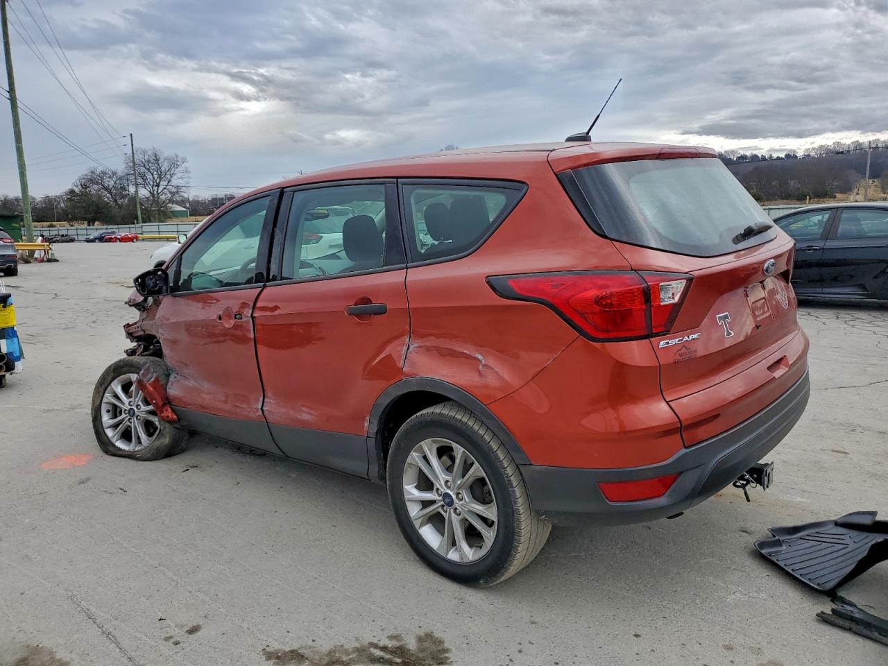 Ford Escape S