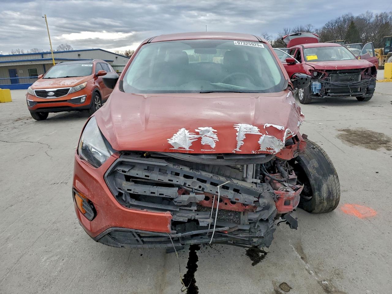 Ford Escape S