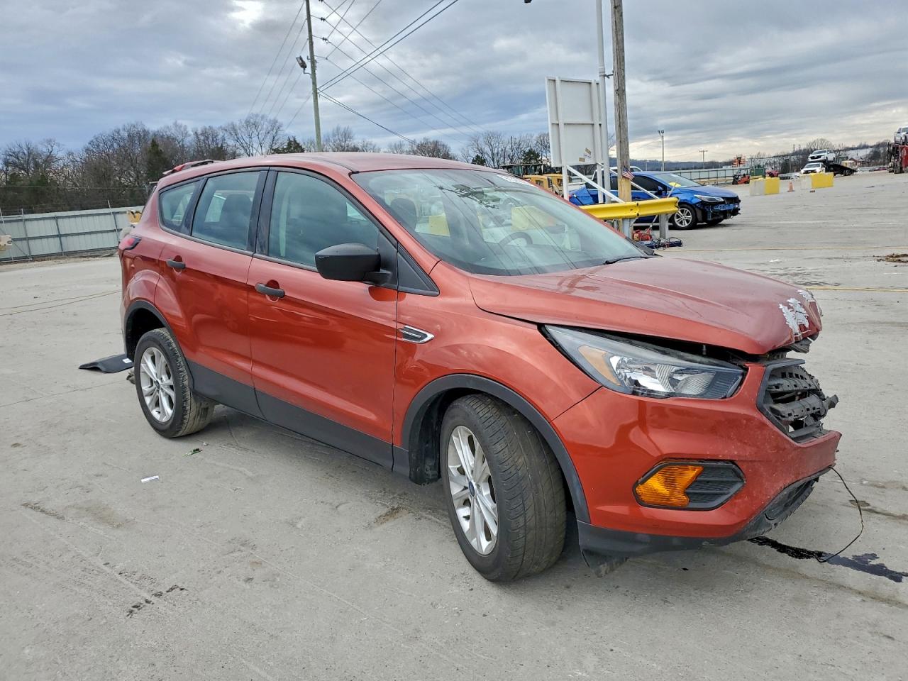 Ford Escape S