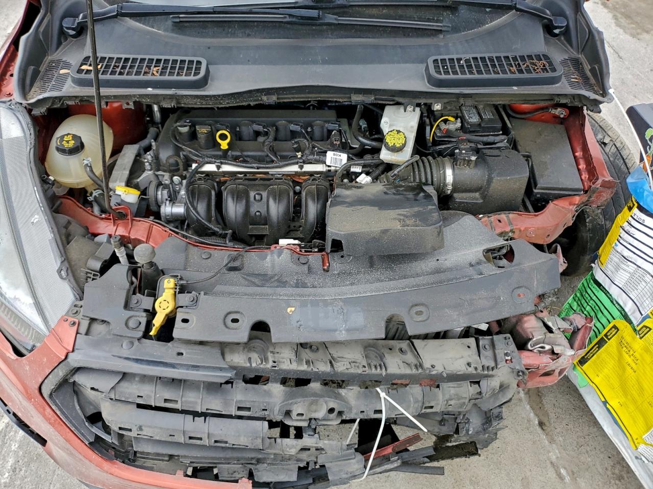 Ford Escape S