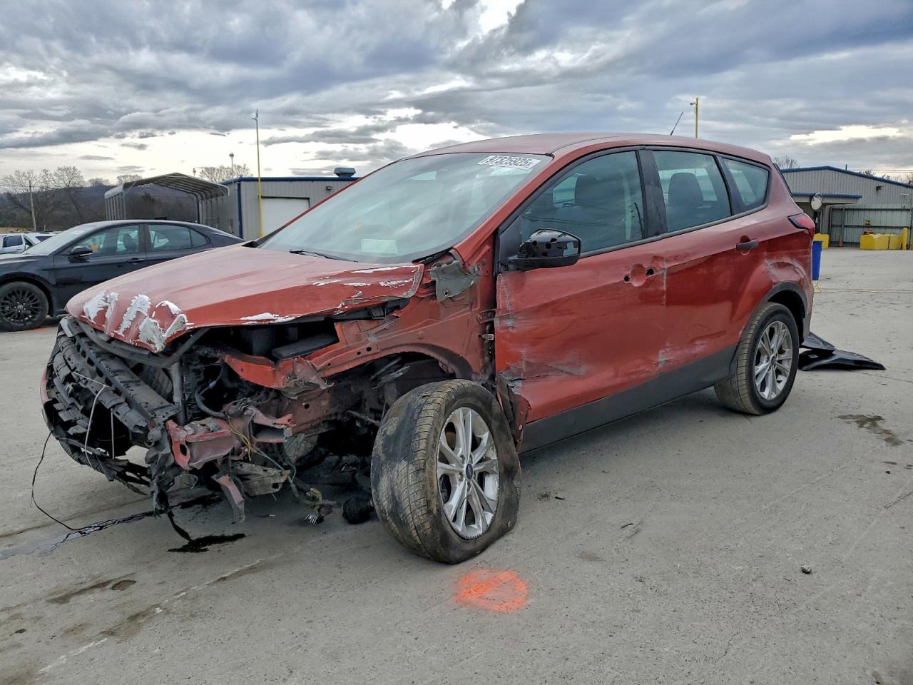 Salvage Ford Escape Image