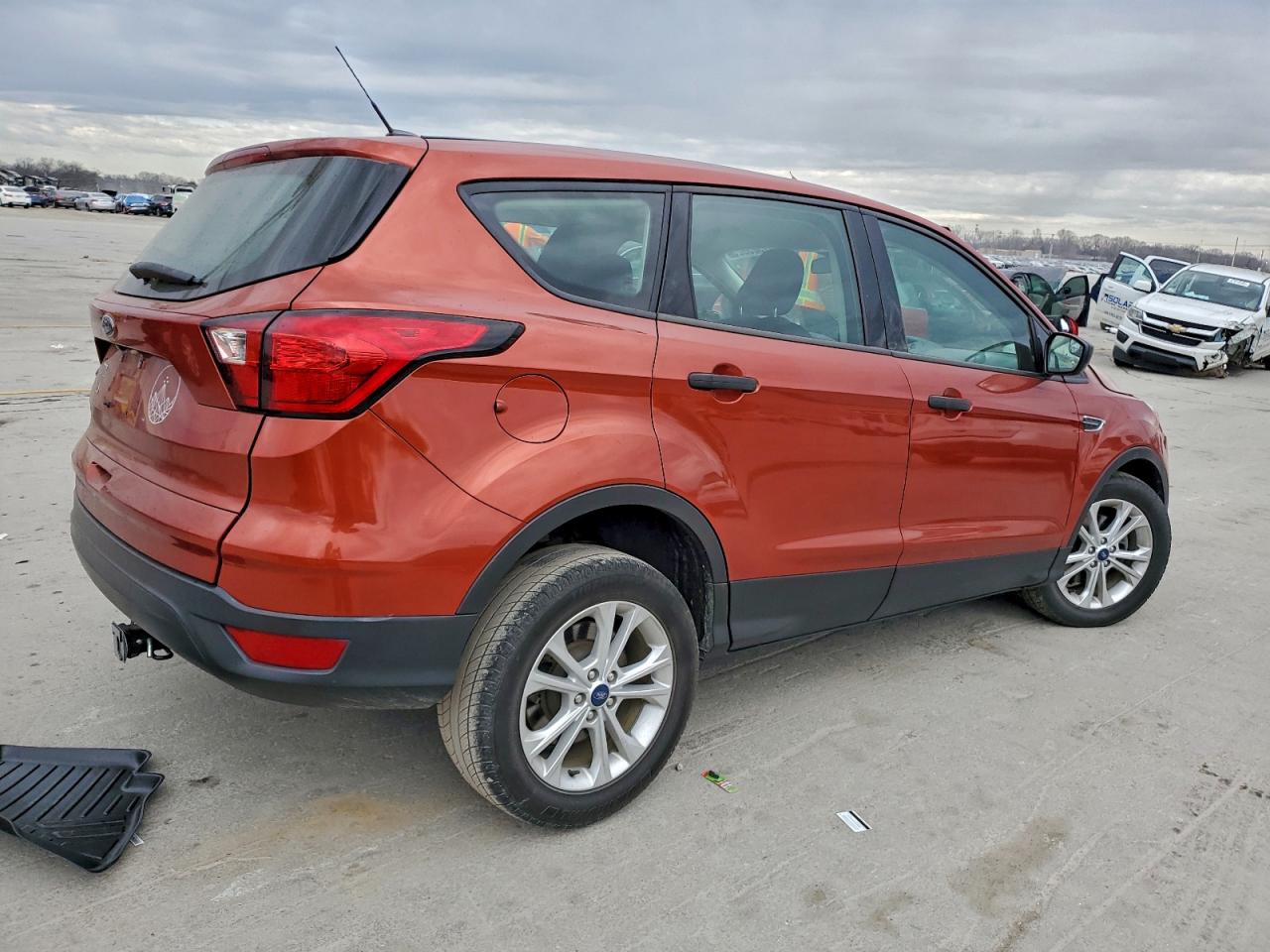 Ford Escape S