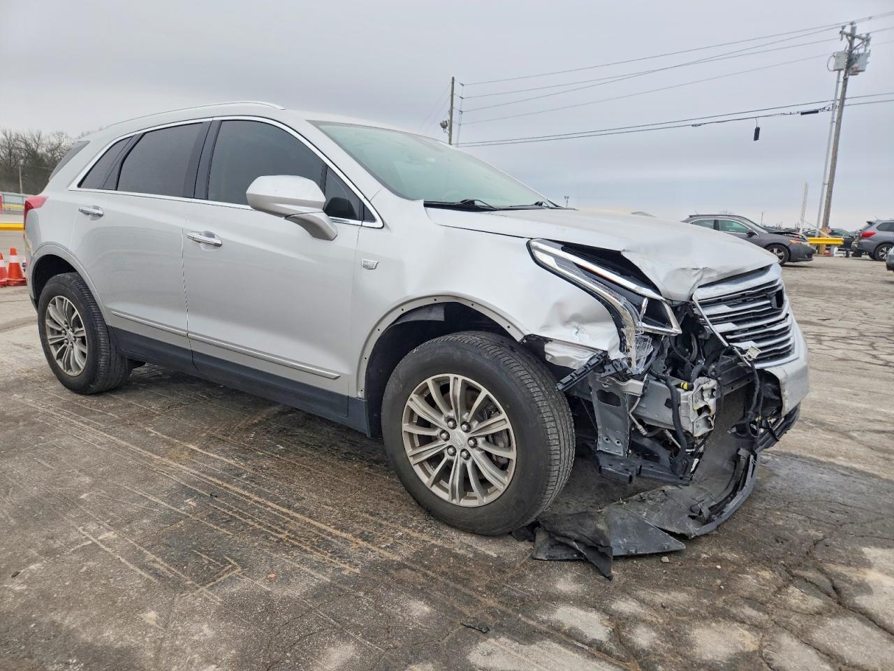 Cadillac XT5 Luxury