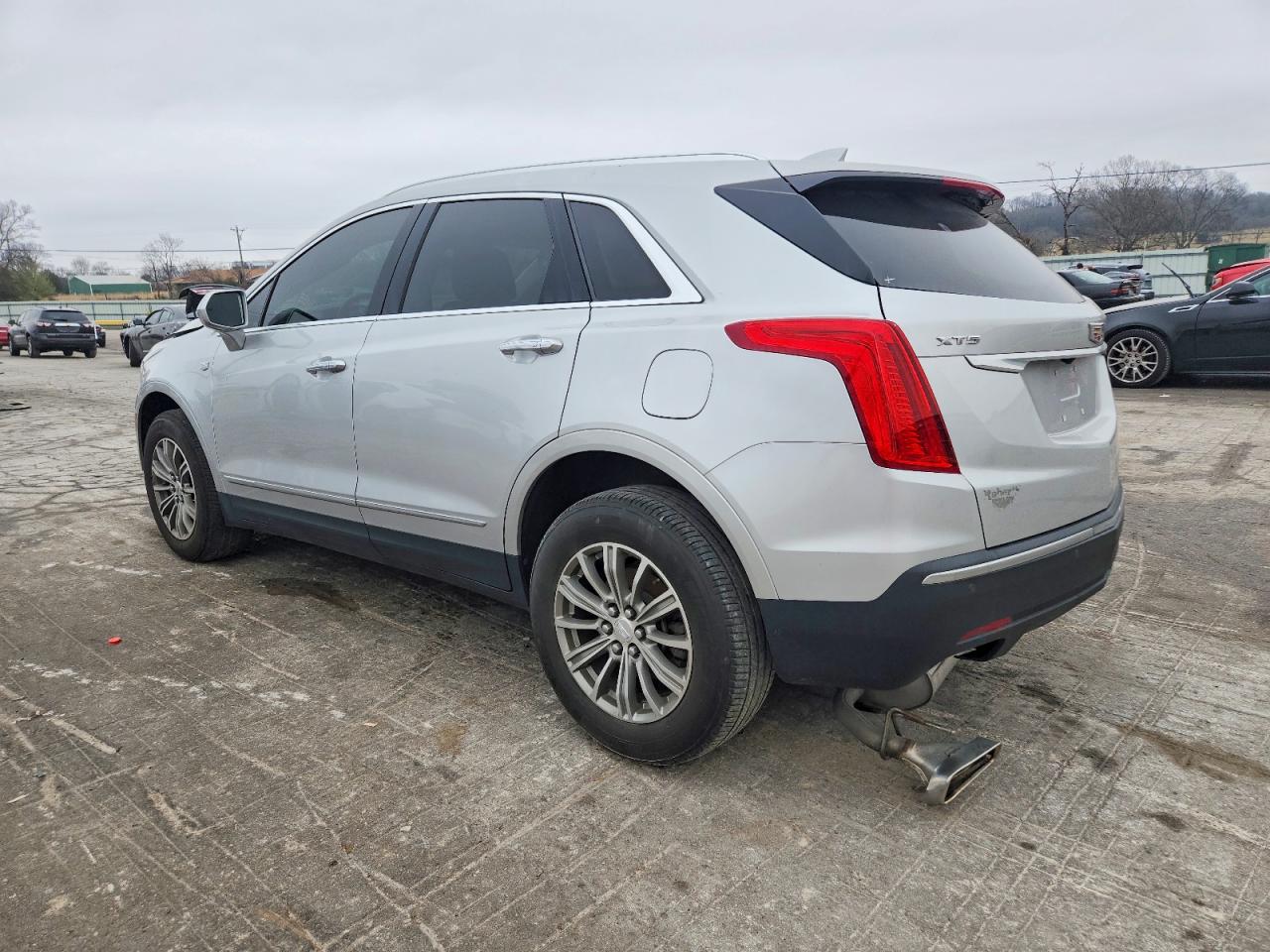 Cadillac XT5 Luxury
