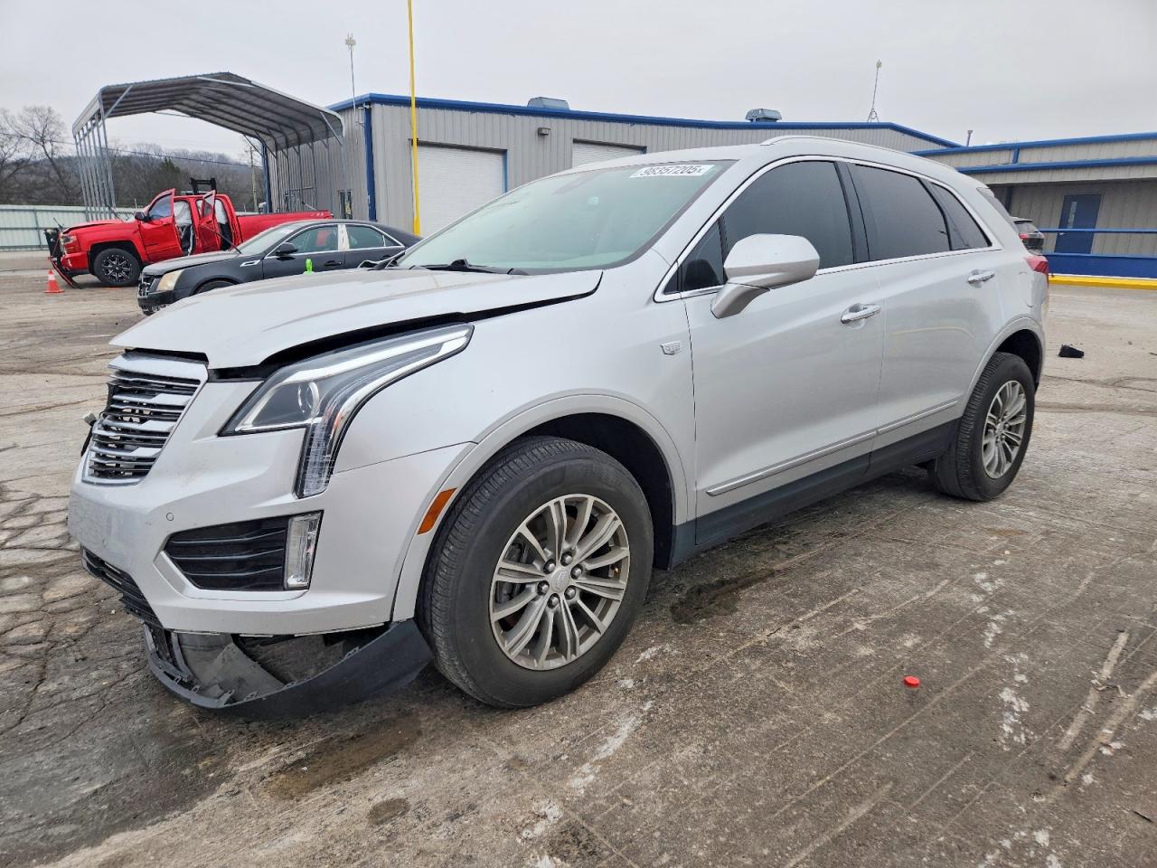Salvage Cadillac XT5 Image
