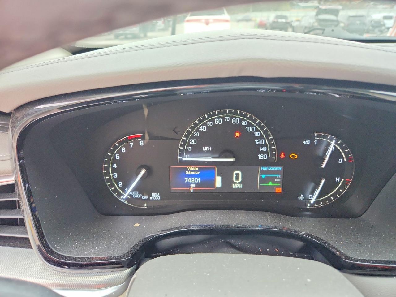 Cadillac XT5 Luxury