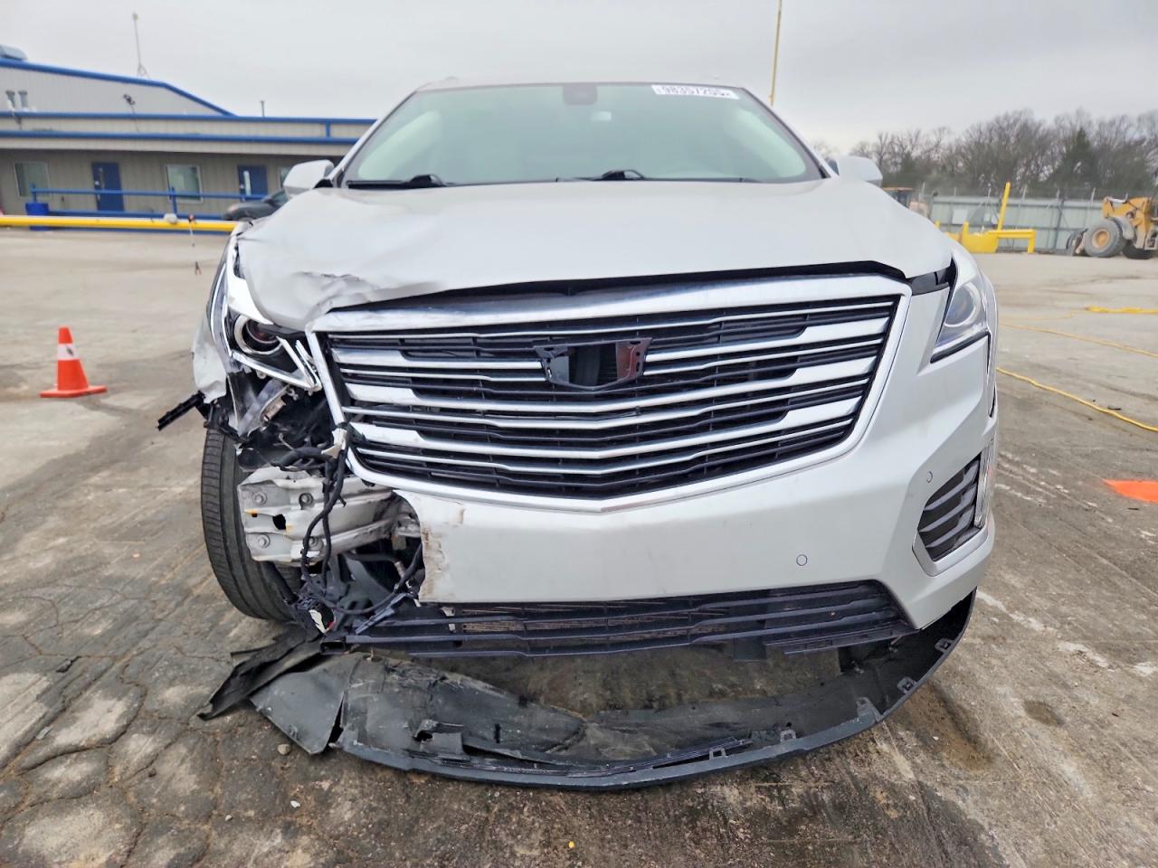 Cadillac XT5 Luxury