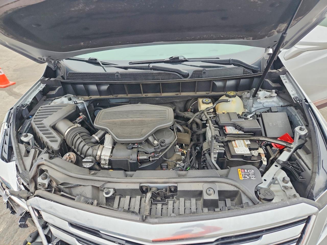 Cadillac XT5 Luxury
