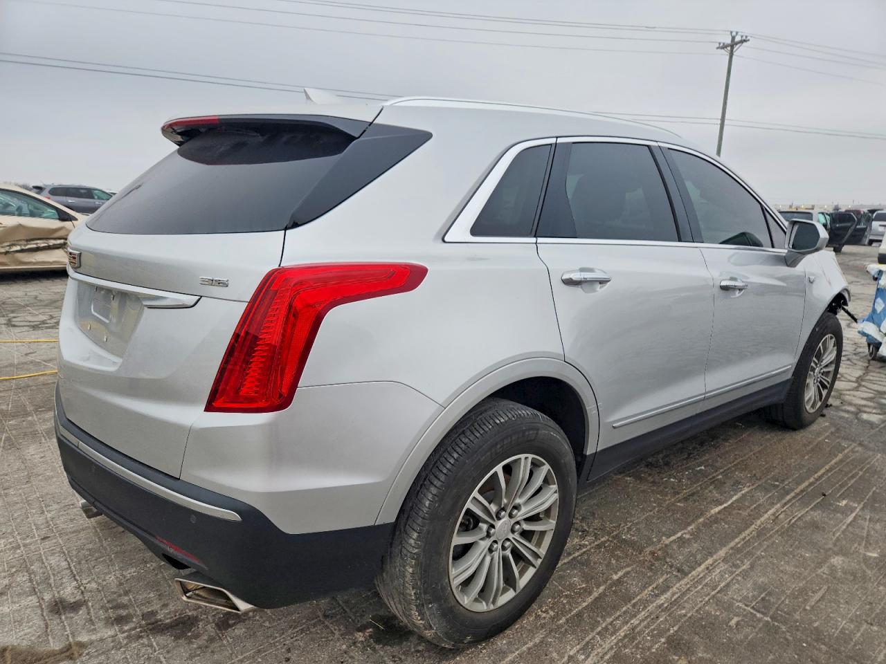 Cadillac XT5 Luxury