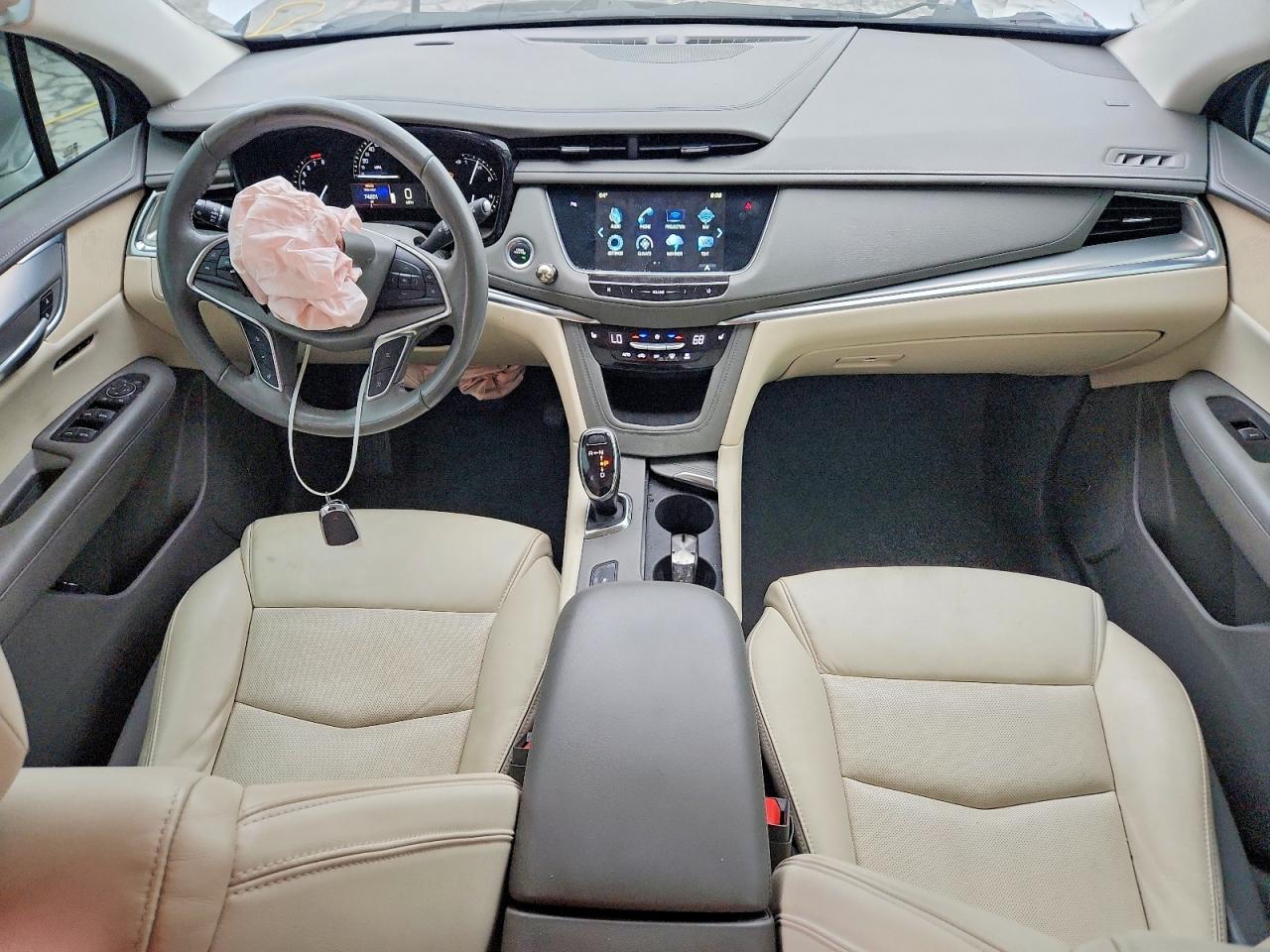 Cadillac XT5 Luxury