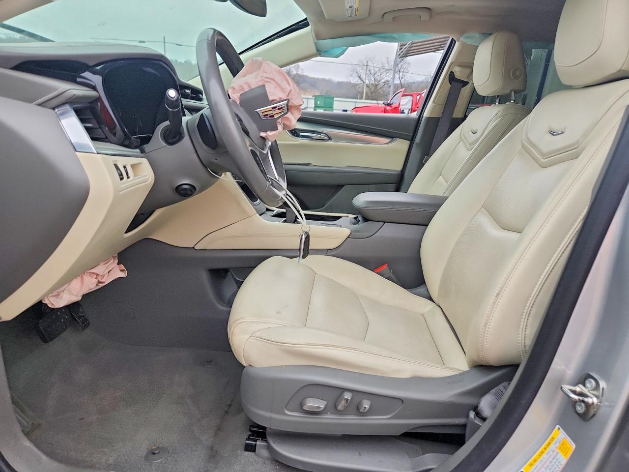 Cadillac XT5 Luxury