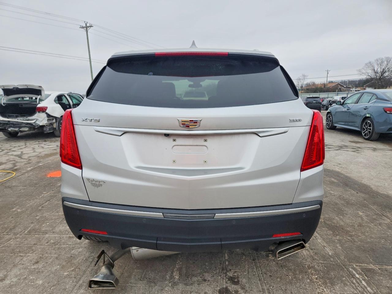 Cadillac XT5 Luxury