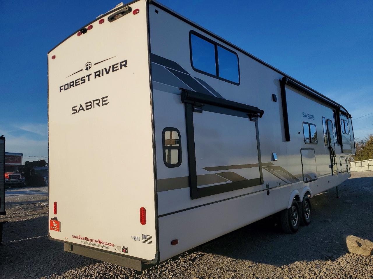 Forest River M 360qb