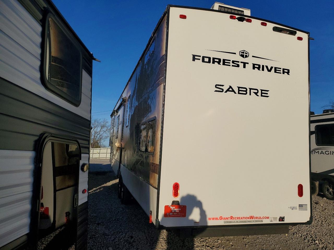 Forest River M 360qb