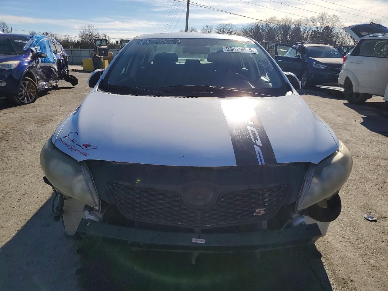 Toyota Corolla Base
