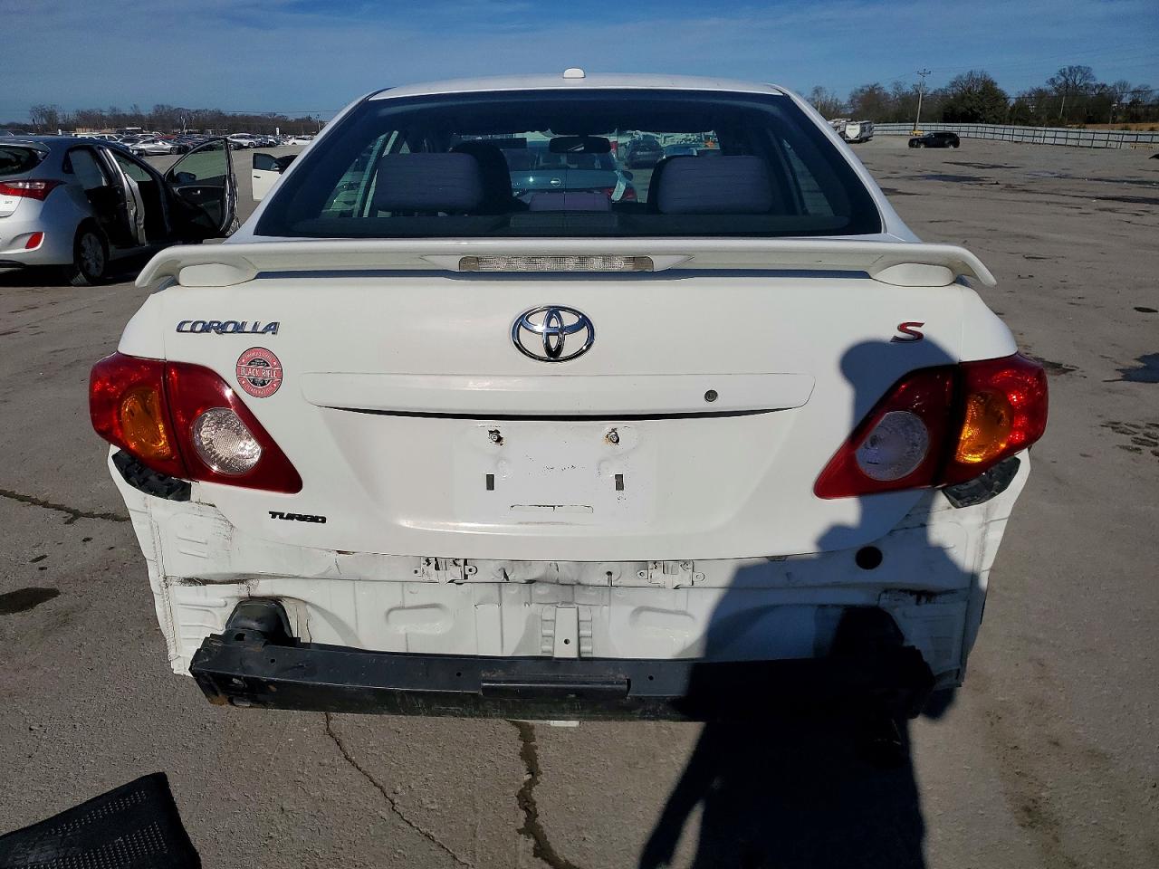 Toyota Corolla Base