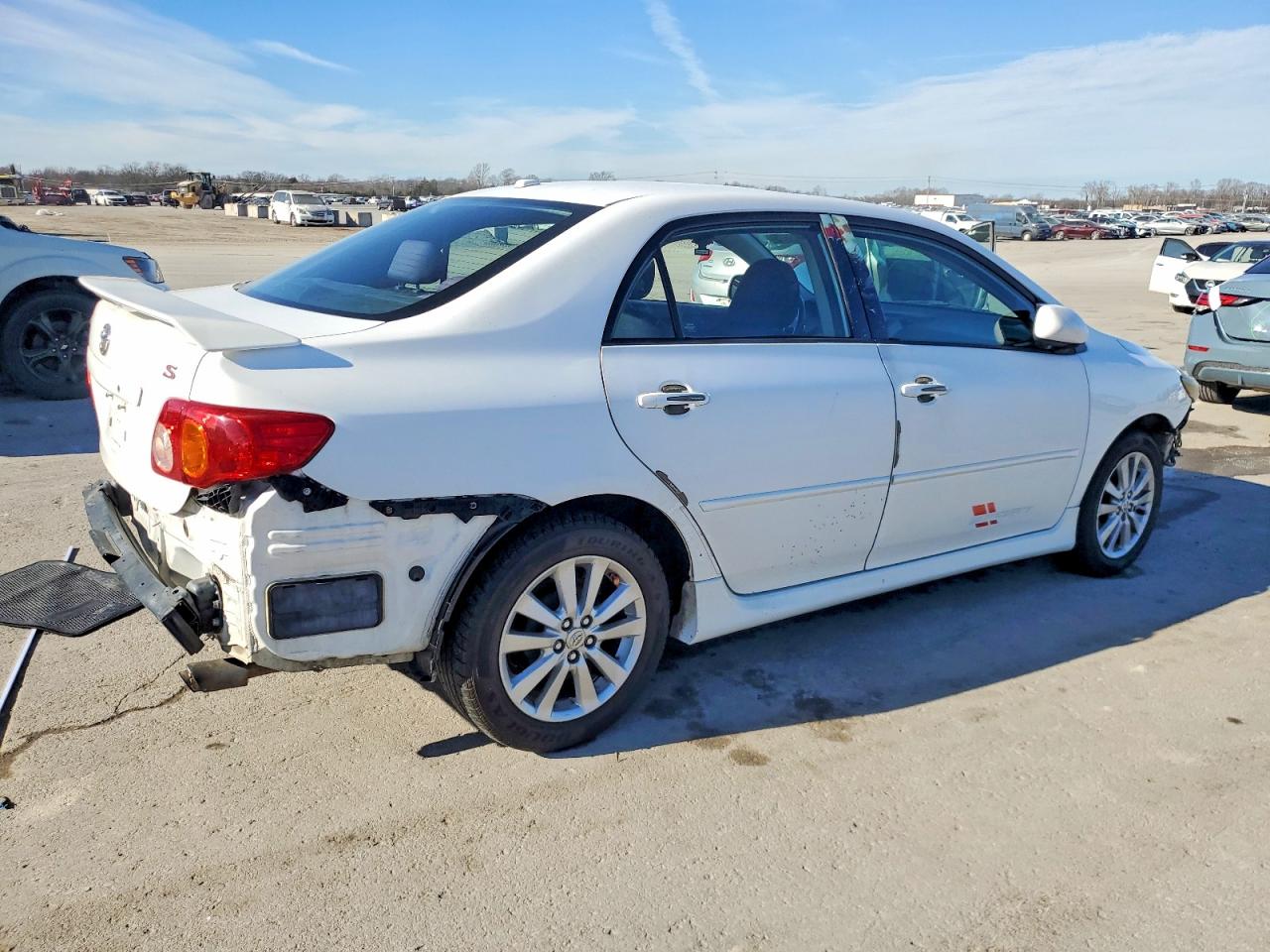 Toyota Corolla Base