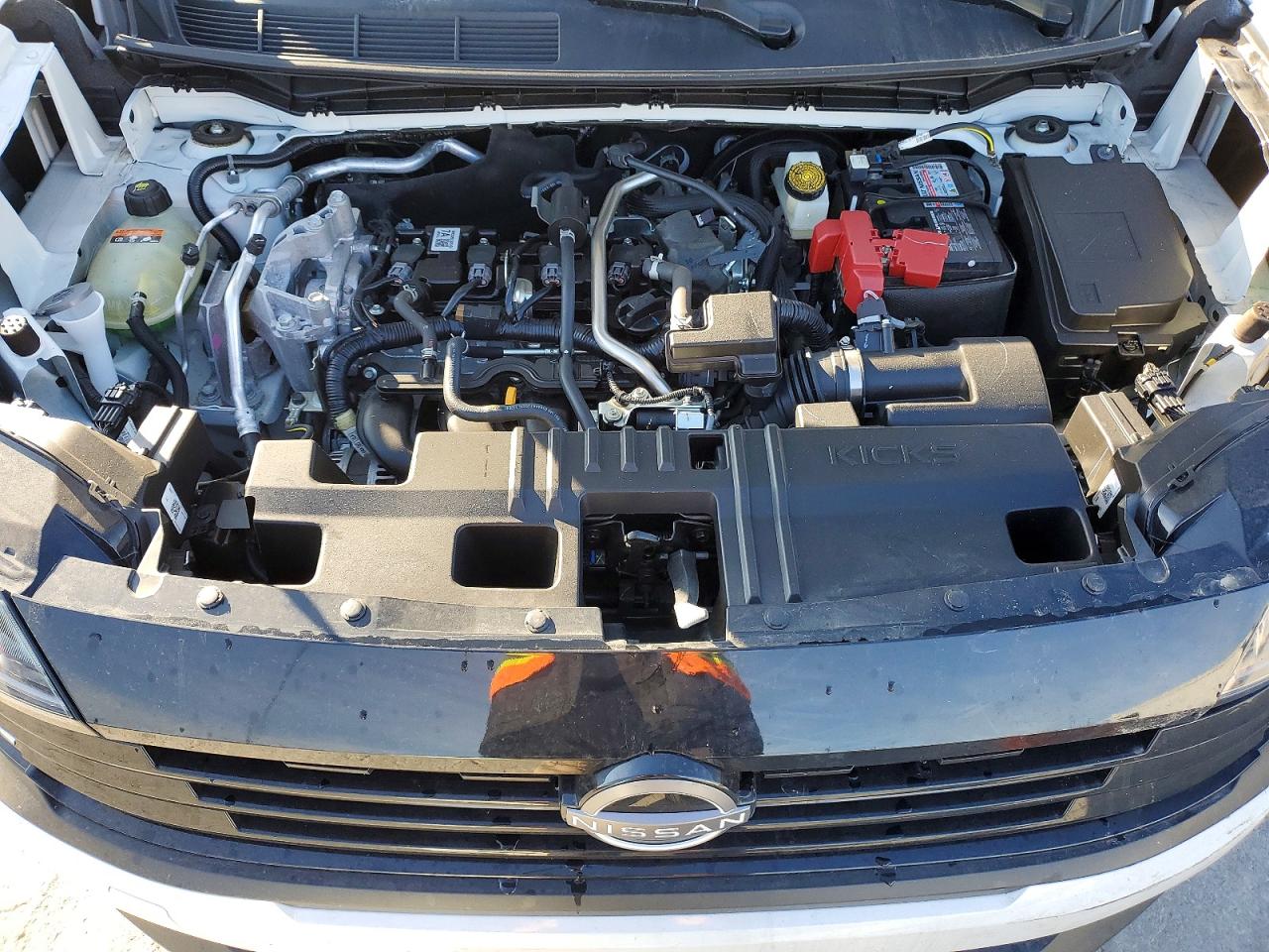 Nissan Kicks Sv