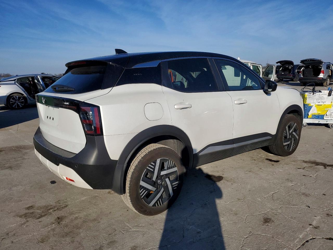 Nissan Kicks Sv