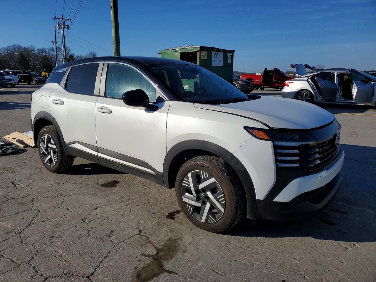 Nissan Kicks Sv